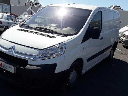 Intercooler CITROËN JUMPY II (VF7) 1.6 HDi 90 16V | BP12654060M30 