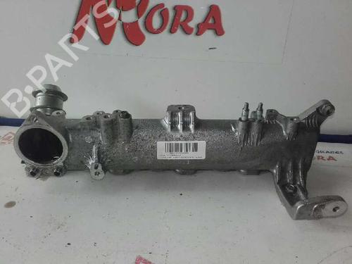 Used Intake manifold TOYOTA HILUX VII Pickup (_N1_, _N2_, _N3_) 3.0 D-4D 4WD (KUN26) (171 hp) 12635292