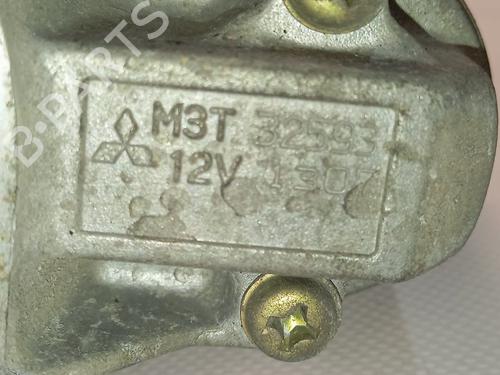 Starter MITSUBISHI LANCER IV Hatchback (C6_A, C7_A) 1.5 12V (C62A) | BP28671431M8 