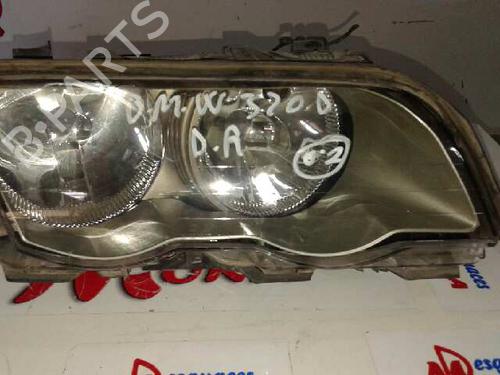 Used Right headlight BMW 3 (E46) [1997-2005]  28671423