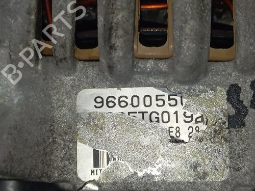 Alternator CITROËN C2 (JM_) 1.1 | BP30375286M7