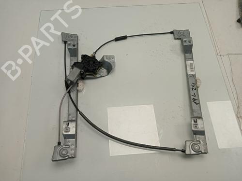 Used Front right window mechanism RENAULT KANGOO / GRAND KANGOO II (KW0/1_) [2008-2025]  17018195