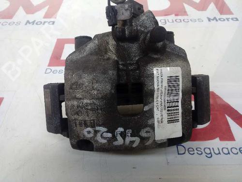 Left front brake caliper FIAT 500 (312_)  | BP16081345M105 