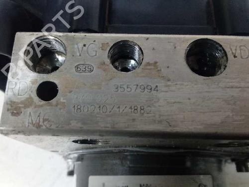 ABS pump OPEL CROSSLAND X / CROSSLAND (P17, P2QO) 1.2 (75) | BP12667516M43 