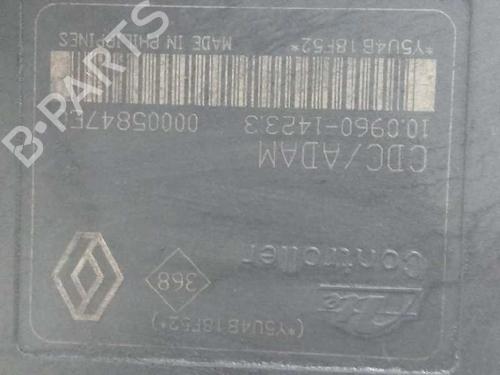 ABS pump RENAULT LAGUNA II (BG0/1_) 2.2 dCi (BG0F) | BP12663668M43 