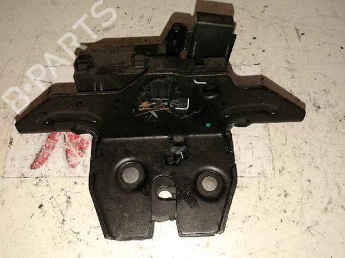 Used Tailgate lock OPEL ASTRA J (P10) [2009-2016]  12833746