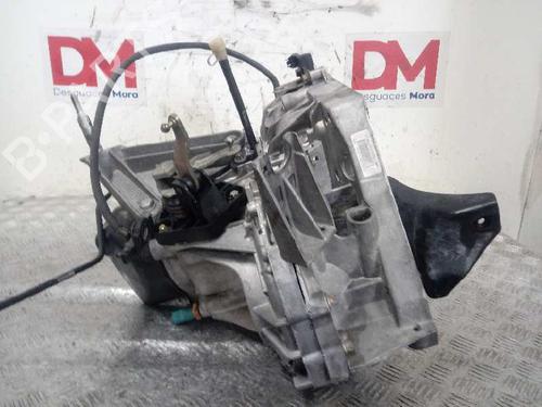 Gearbox RENAULT MEGANE II (BM0/1_, CM0/1_) 1.5 dCi (BM0F, BM0T, BM2B, CM0F, CM0T) | BP16496411M3 