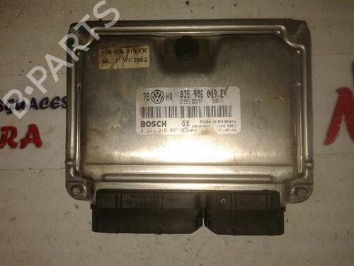 Used Engine control unit (ECU) VW PASSAT B5.5 (3B3) [2000-2005]  12634257