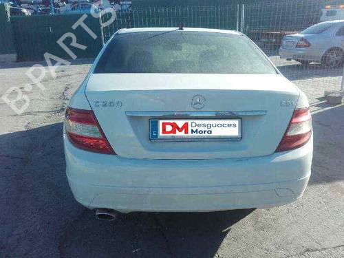 Rear left window mechanism MERCEDES-BENZ C-CLASS (W204) C 200 CDI (204.001) | BP12644462C24 