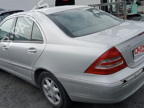 Catalyst MERCEDES-BENZ C-CLASS (W203) C 220 CDI (203.006) | BP18169486M10 