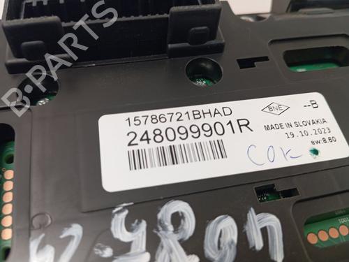 Kombiinstrument RENAULT KANGOO III Box Body/MPV | BP30934594C47