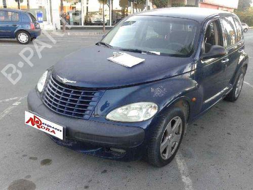 Gearbox CHRYSLER PT CRUISER (PT_)  | BP12638372M3 