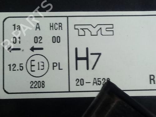 Højre forlygte AUDI A4 B7 (8EC) 1.8 T | BP18858267C29 