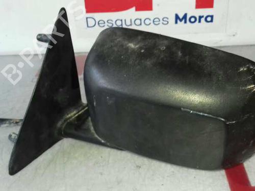 Left mirror VW GOLF II (19E, 1G1) 1.6 TD | BP12836537C26 
