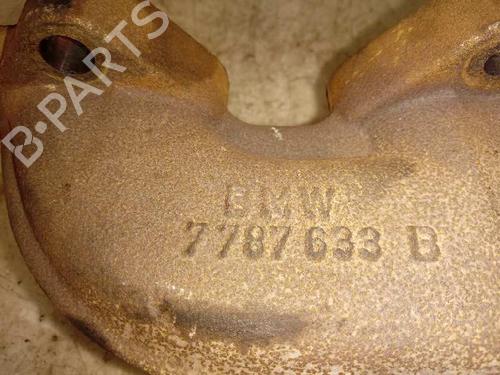 Exhaust manifold BMW 3 (E46) 320 d | BP12654227M110 