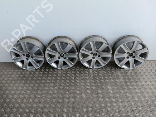 Used Wheel set Wheel set 36866195 36866195