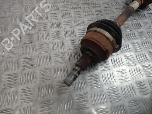 Left front driveshaft FORD TRANSIT CONNECT V408 Box Body/MPV  | BP17970309M38 