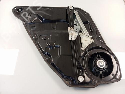 Rudehejsemekanisme Højre bagtil MERCEDES-BENZ GL-CLASS (X164) GL 350 CDI 4-matic (164.822) | BP20657040C25 