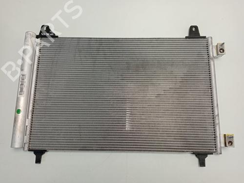 Used AC radiator PEUGEOT 208 II (UB_, UP_, UW_, UJ_) [2019-2025]  17520131