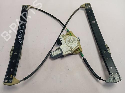 Used Rear right window mechanism AUDI Q7 (4LB) 3.0 TDI quattro (233 hp) 30914088