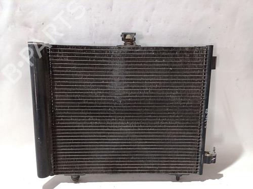 Used AC radiator AC radiator PEUGEOT 1007 (KM_) 1.4 (75 hp) 40262857 40262857