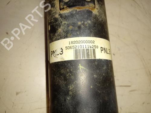 Driveshaft TOYOTA LAND CRUISER PRADO (_J15_)  | BP17118974M37 