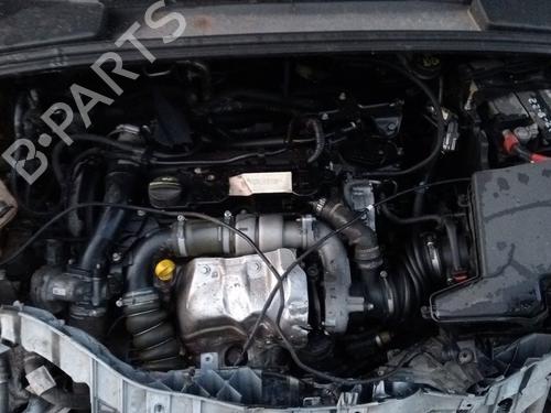 Front left window mechanism FORD FOCUS III 1.6 TDCi | BP30373335C22 - Image 4
