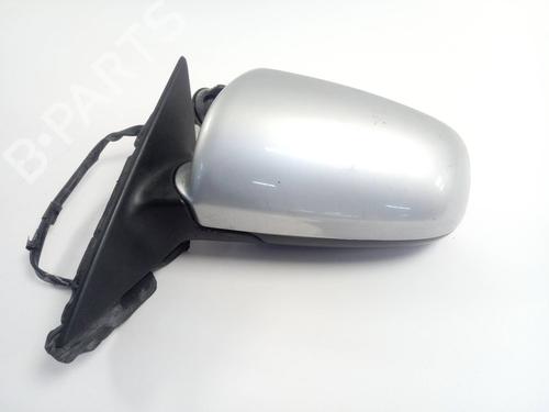 Used Left mirror AUDI A3 Sportback (8PA) 1.6 (102 hp) 18655958