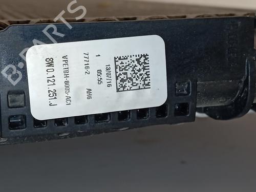 Wasserkühler AUDI A4 B9 (8W2, 8WC)  | BP24124370M31