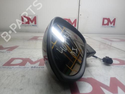 Left mirror SEAT LEON (1P1)  | BP30372372C26 