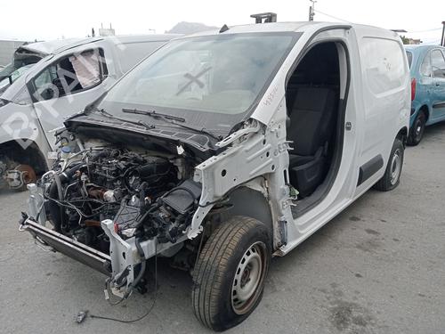 Left front driveshaft PEUGEOT PARTNER Box Body/MPV (K9) 1.5 BlueHDi 100 | BP36991223M38 - Image 7