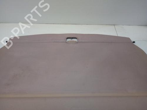 Used Rear parcel shelf BMW X3 (E83) 3.0 d (204 hp) 17541257