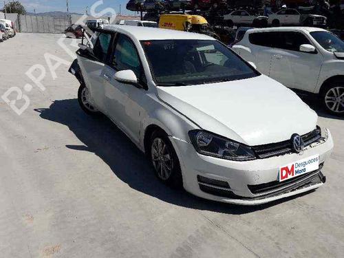 Front right exterior door handle VW GOLF VII (5G1, BQ1, BE1, BE2) | BP30370152C129