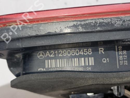 Right tailgate light MERCEDES-BENZ E-CLASS (W212) E 200 CDI / BlueTEC (212.005, 212.006) | BP37150680C80 - Image 4