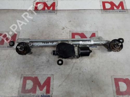 Used Front wiper motor NISSAN QASHQAI II SUV (J11, J11_) [2013-2025]  12660245