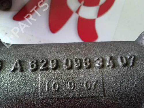 Turbocharger/Supercharger MERCEDES-BENZ G-CLASS Cabrio (W463) G 400 CDI (463.309) | BP19260597M71