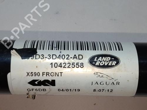 Right front driveshaft JAGUAR I-PACE (X590) EV400 AWD | BP40104995M39 - Image 5