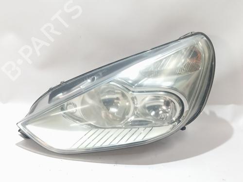 Used Left headlight Left headlight FORD S-MAX (WA6) [2006-2014] 34240476 34240476