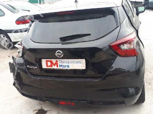 AC pipe NISSAN MICRA V (K14) 1.5 DCI | BP16580141M126