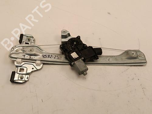 Used Rear left window mechanism OPEL MOKKA / MOKKA X (J13) [2012-2019]  31947442