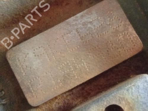 Engine RENAULT CLIO IV (BH_) | BP17825321M1