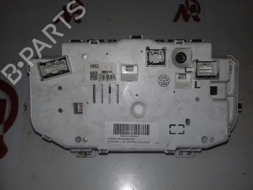 Instrument cluster MITSUBISHI L200 / TRITON (KA_T, KB_T)  | BP16154451C47 
