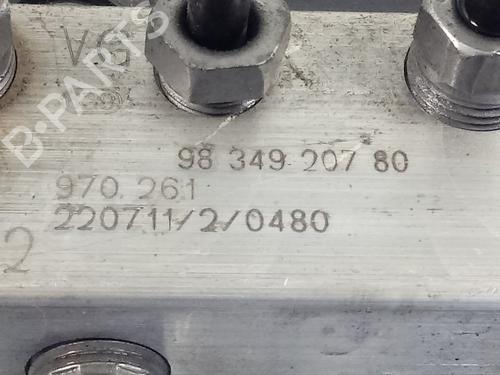 ABS pump CITROËN BERLINGO (ER_, EC_)  | BP18154315M43 