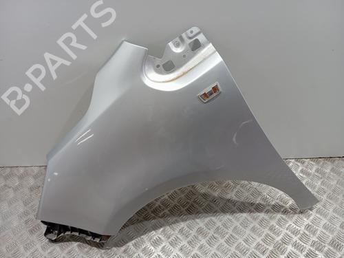 Used Left front fenders OPEL MERIVA B MPV (S10) [2010-2017]  26187516