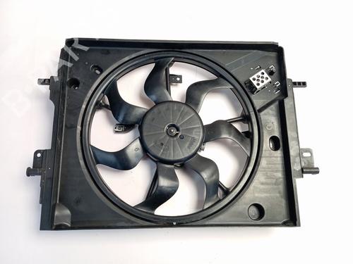 Radiator fan DACIA SANDERO III  | BP22626497M35 