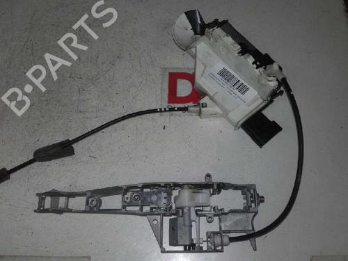 Used Front left lock CITROËN C1 (PM_, PN_) 1.0 (68 hp) 12834844