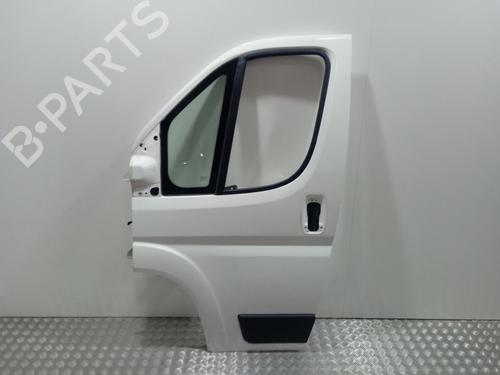 Used Left front door CITROËN JUMPER II Van 2.0 BlueHDi 130 4x4 (130 hp) 18075639