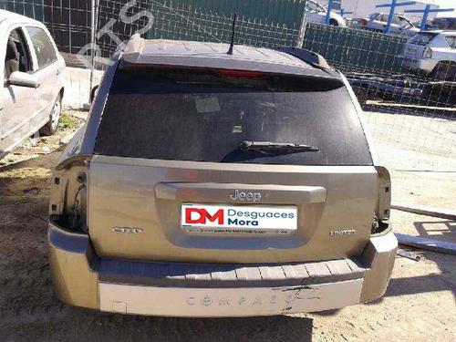 Left front window switch JEEP COMPASS (MK49)  | BP27200649I27 