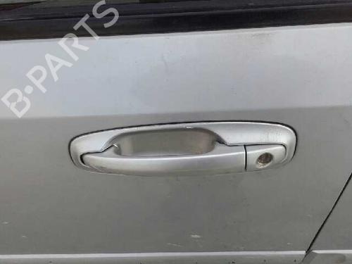 Used Front left exterior door handle CHEVROLET NUBIRA Saloon 1.6 (109 hp) 12832903