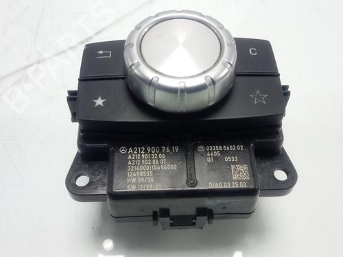 Switch MERCEDES-BENZ E-CLASS (W212) E 350 BlueTEC (212.026) | BP15847934I30 
